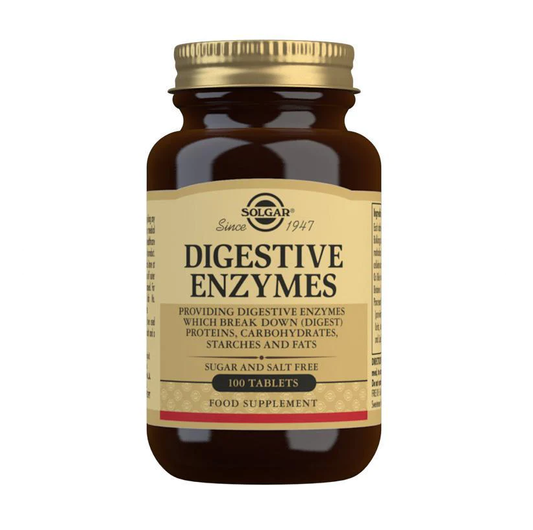 Digestive-Enzymes Complex (100 tablets)