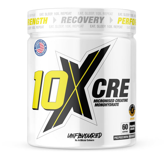10X Athletic CRE