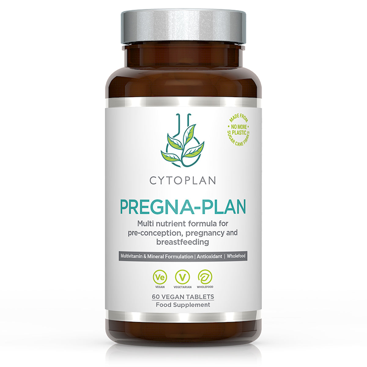 Pregna-Plan Pregnancy Multivitamin (60)