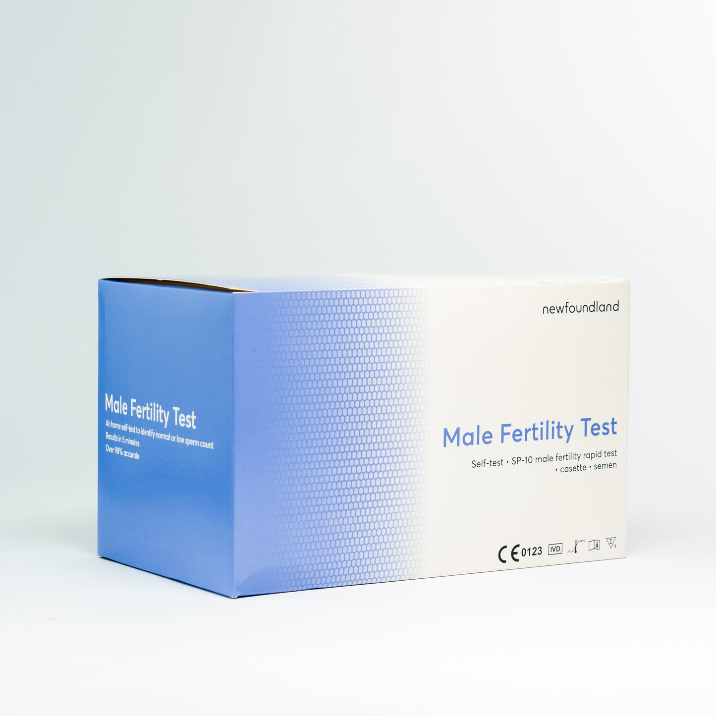 Male Fertility At-Home Test