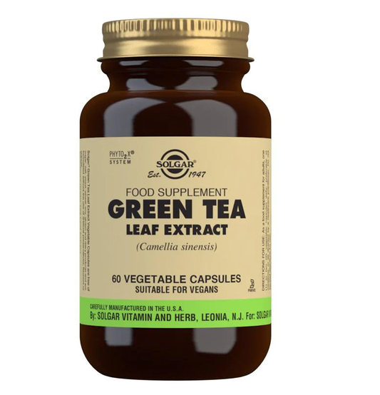 Green Tea Leaf Extract (60)