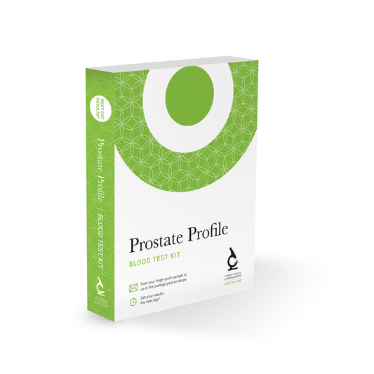 Prostate Profile Test