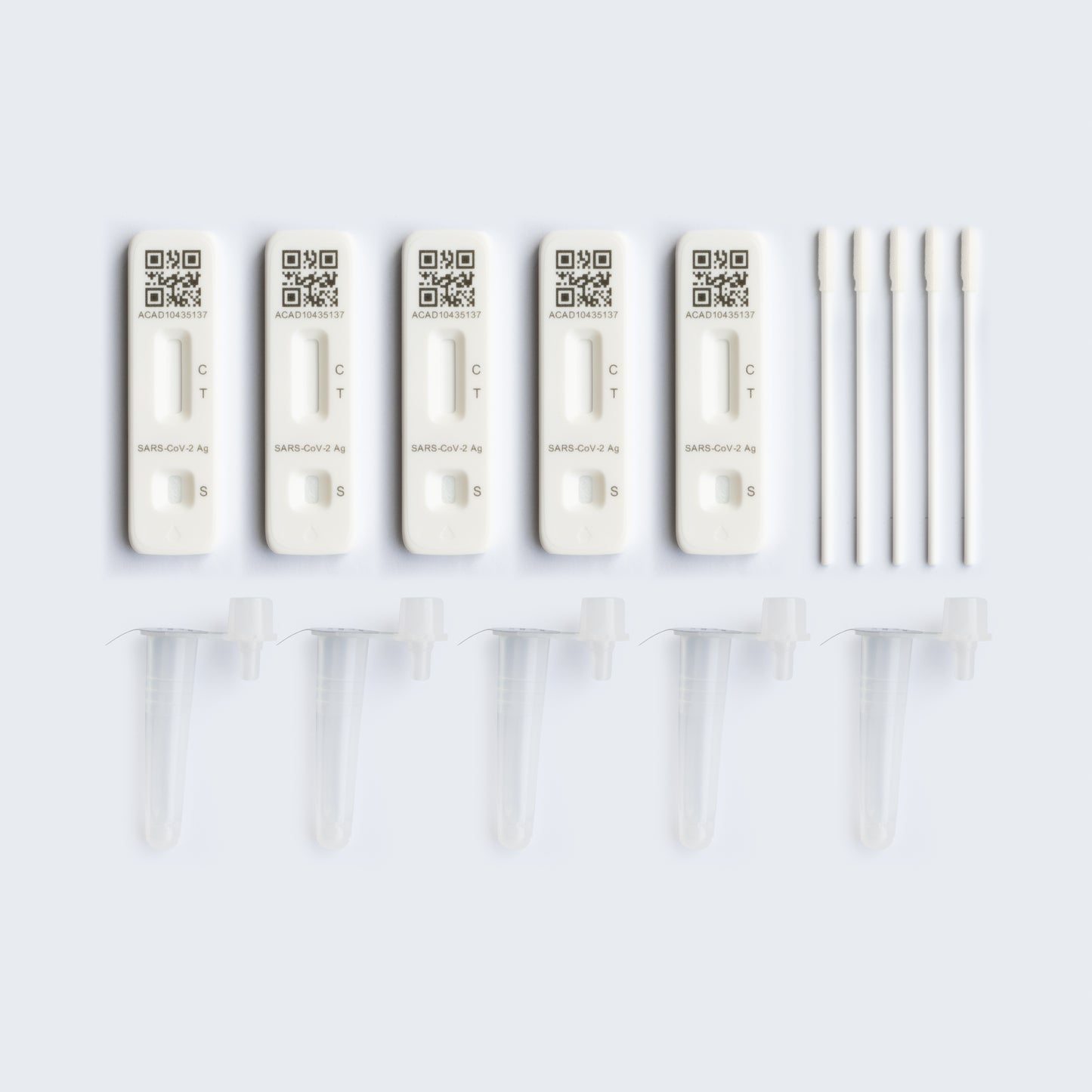 Home Use COVID-19 Lateral Flow Test Kits