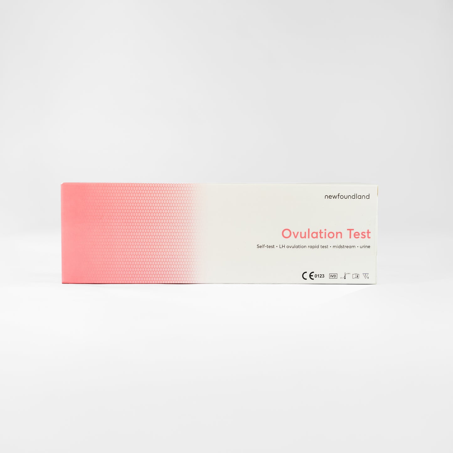 Ovulation At-Home Test (Fertility Test) x5