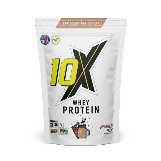 10X Athletic Whey Protein