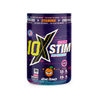10X Athletic STIM