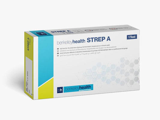 Strep A At-Home Test