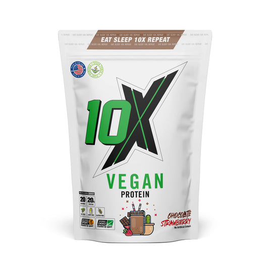 10X Athletic Vegan Protein