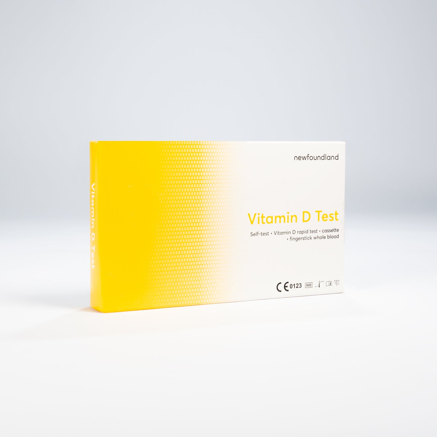 Vitamin D Deficiency At-Home Test