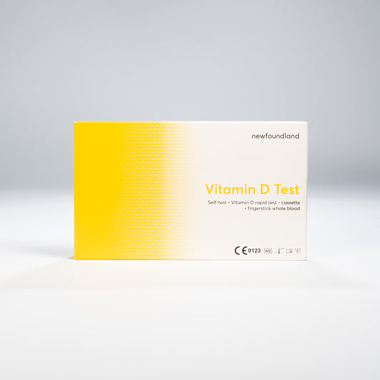 Vitamin D Deficiency At-Home Test