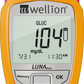 Wellion Luna Trio - Blood Glucose, Cholesterol and Uric Acid Monitoring System